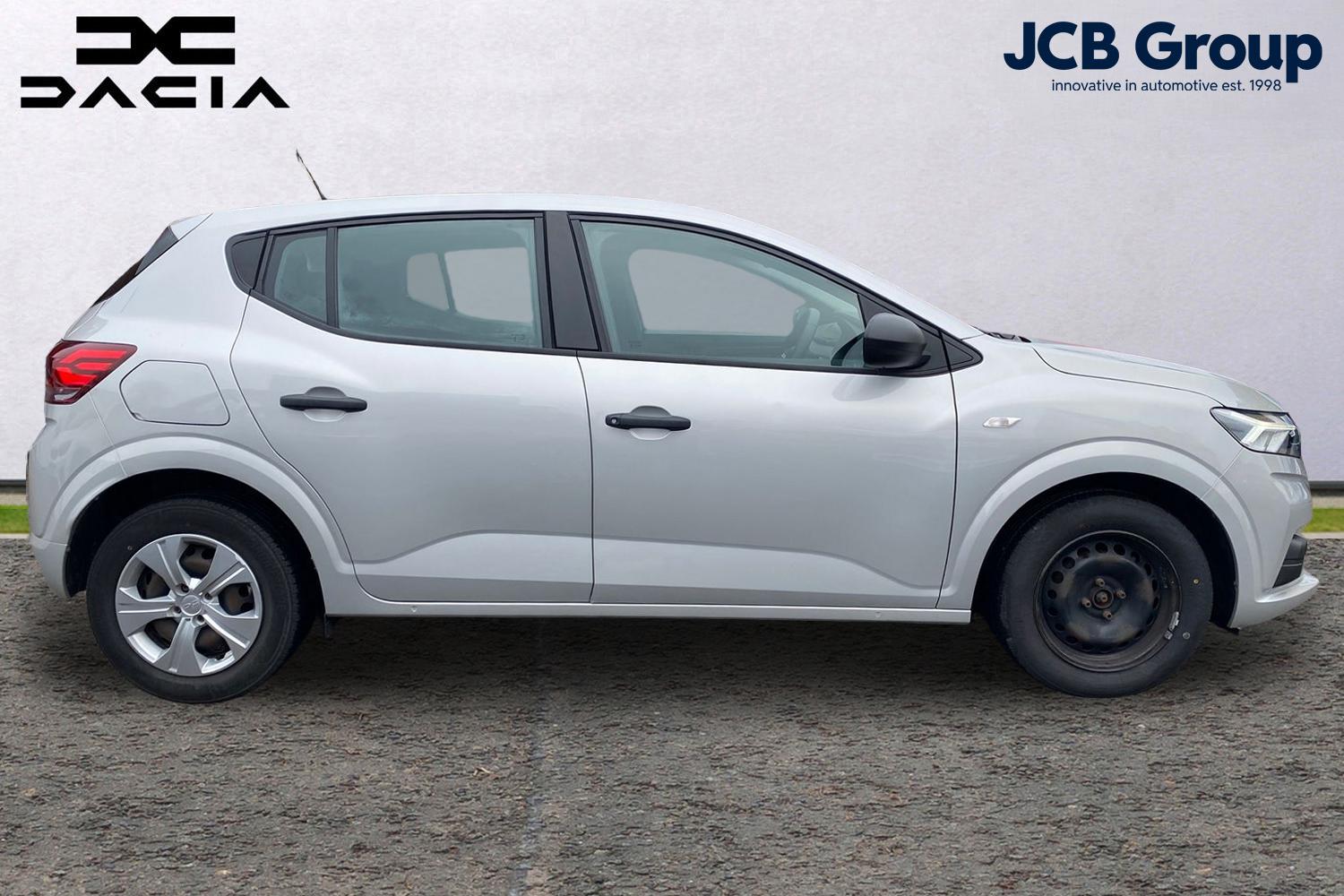 Used Dacia Sandero 2023 for sale - 77576223: Photo 4