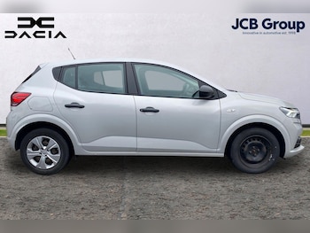 Used Dacia Sandero 2023 for sale - 77576223: Photo