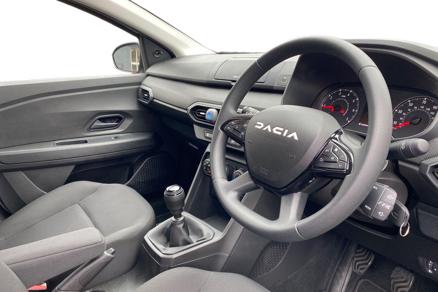 Used Dacia Sandero 2023 for sale - 77576223: Photo 7