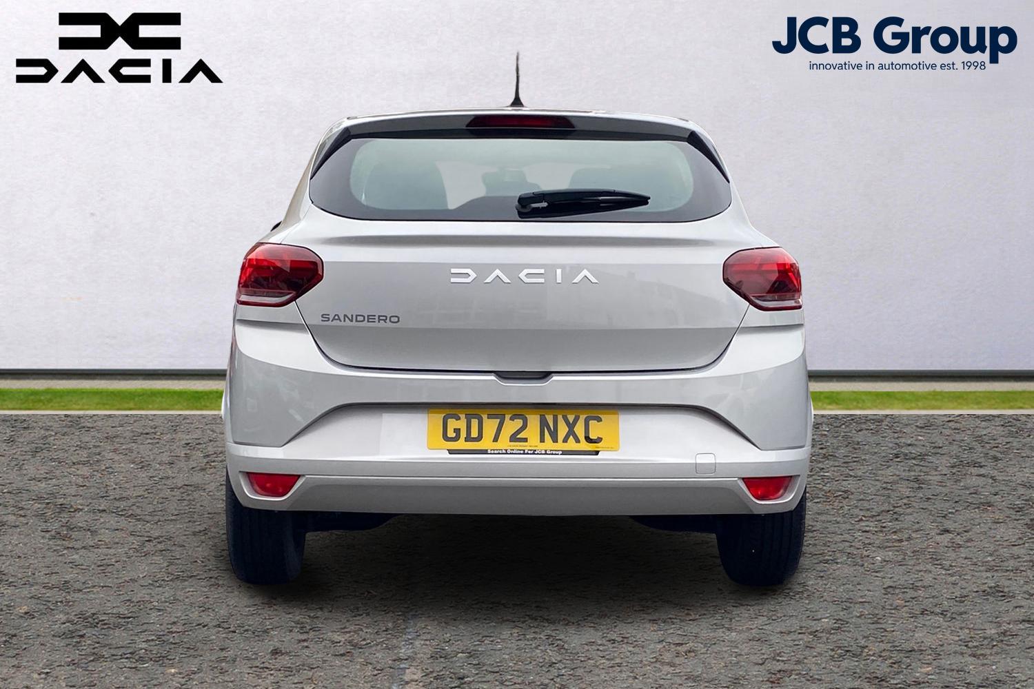 Used Dacia Sandero 2023 for sale - 77576223: Photo 8