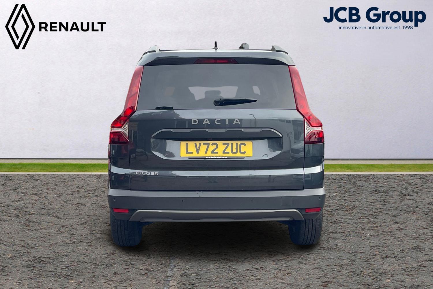 Used Dacia Jogger 2023 for sale - 76954089: Photo 8