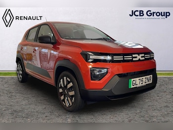 Used Dacia Spring 2025 for sale - 77560709: Photo