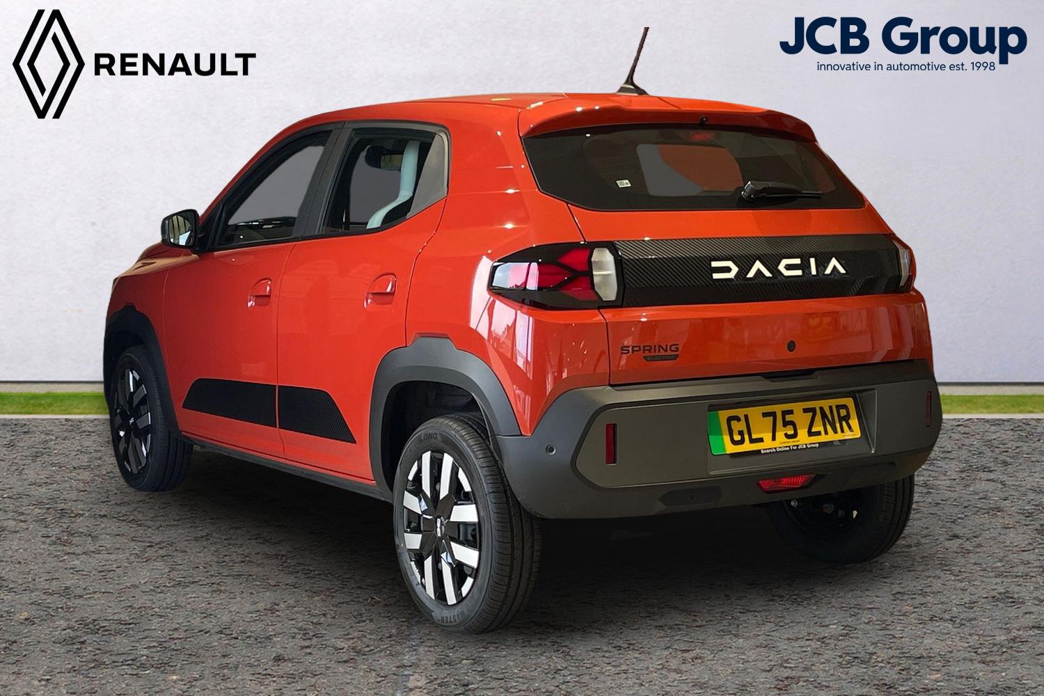 Used Dacia Spring 2025 for sale - 77560709: Photo 3