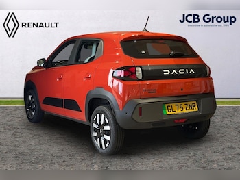 Used Dacia Spring 2025 for sale - 77560709: Photo