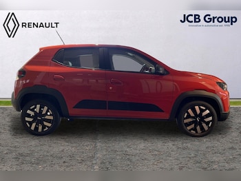 Used Dacia Spring 2025 for sale - 77560709: Photo