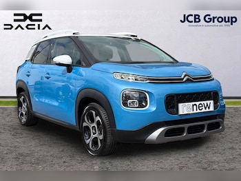 Used Citroen C3 Aircross 2018 for sale - 78304638: Photo