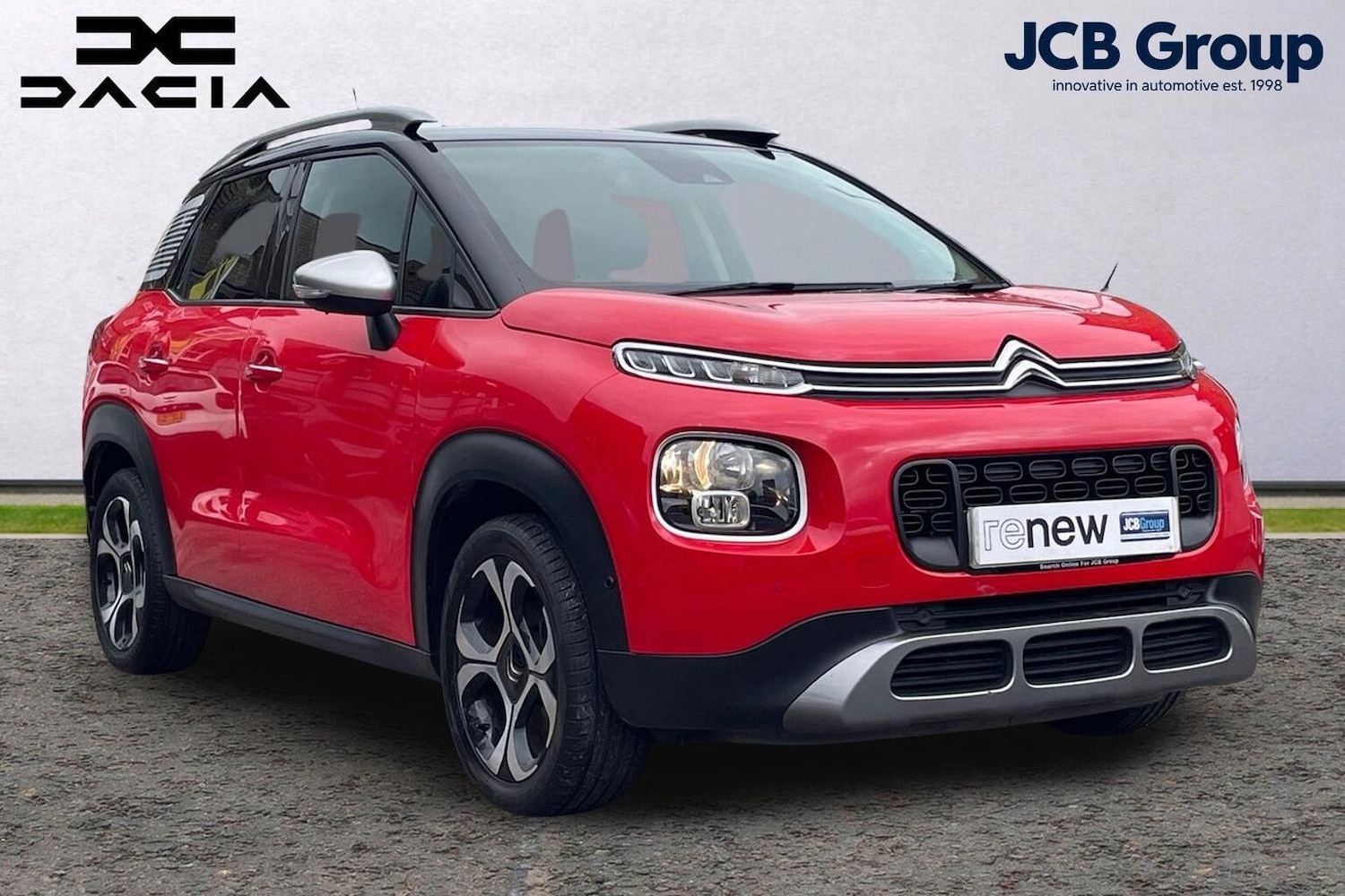 Used Citroen C3 Aircross 2018 for sale - 76673347: Photo 1