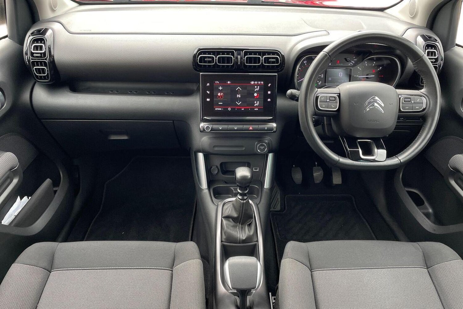 Used Citroen C3 Aircross 2018 for sale - 76673347: Photo 11