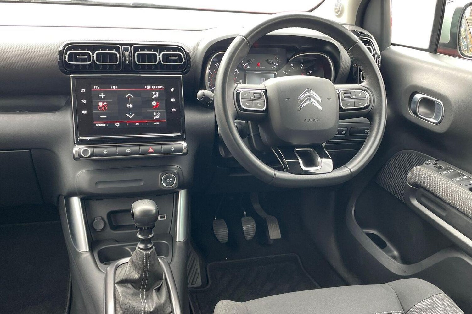 Used Citroen C3 Aircross 2018 for sale - 76673347: Photo 12