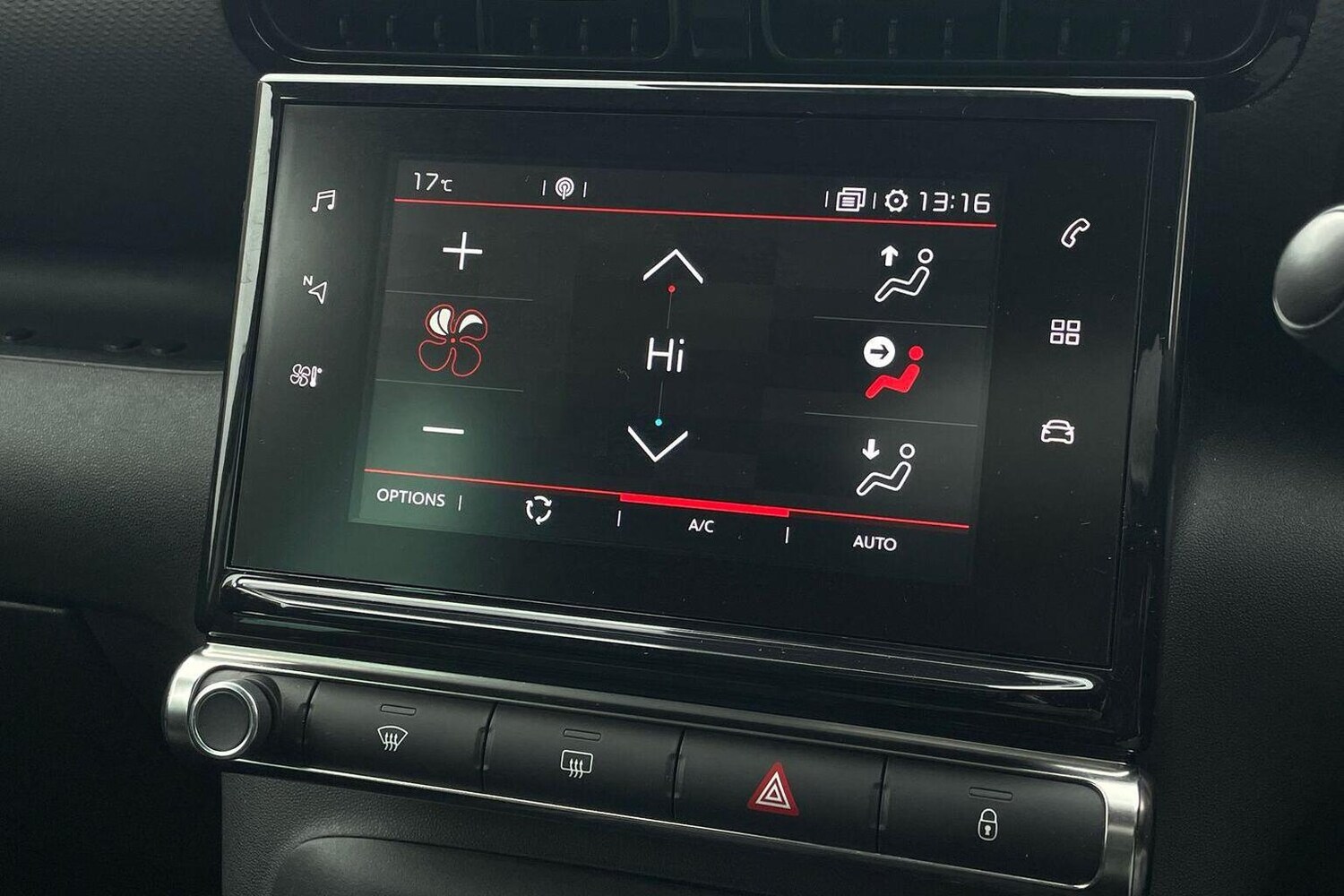 Used Citroen C3 Aircross 2018 for sale - 76673347: Photo 14