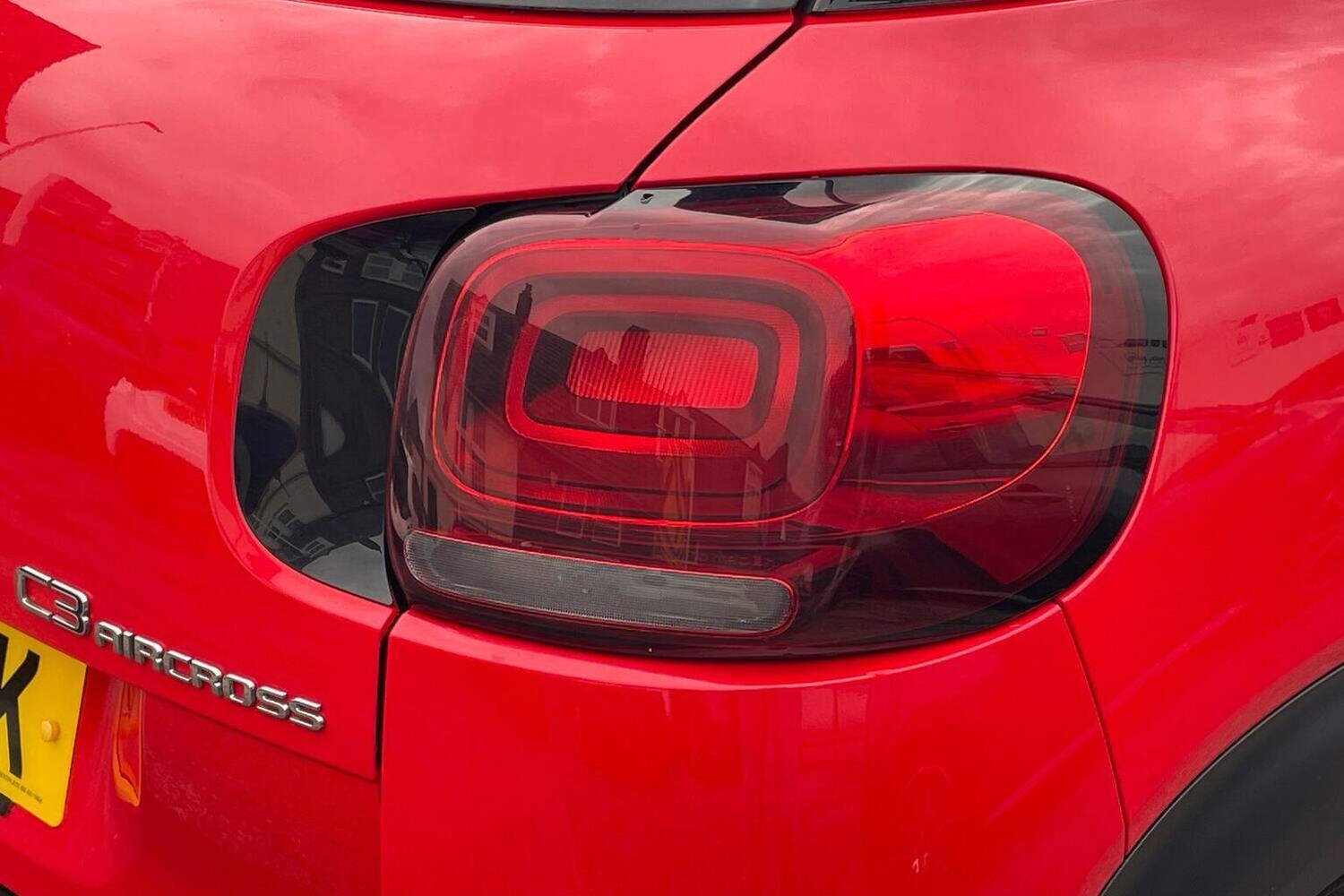 Used Citroen C3 Aircross 2018 for sale - 76673347: Photo 25