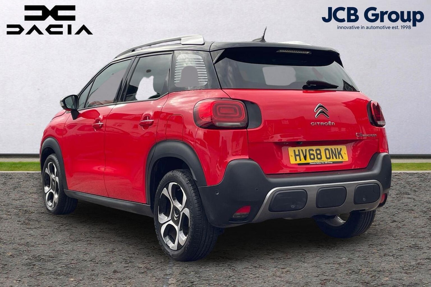 Used Citroen C3 Aircross 2018 for sale - 76673347: Photo 3