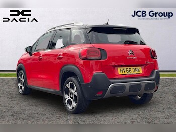 Used Citroen C3 Aircross 2018 for sale - 76673347: Photo