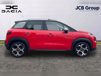 Used Citroen C3 Aircross 2018 for sale - 76673347: Photo