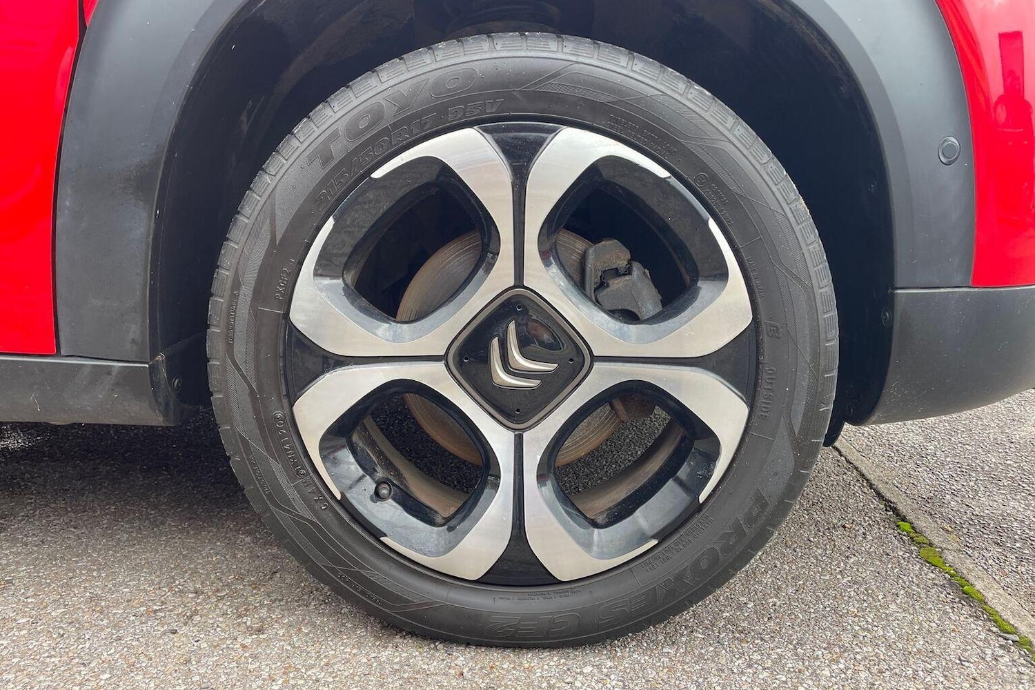 Used Citroen C3 Aircross 2018 for sale - 76673347: Photo 5