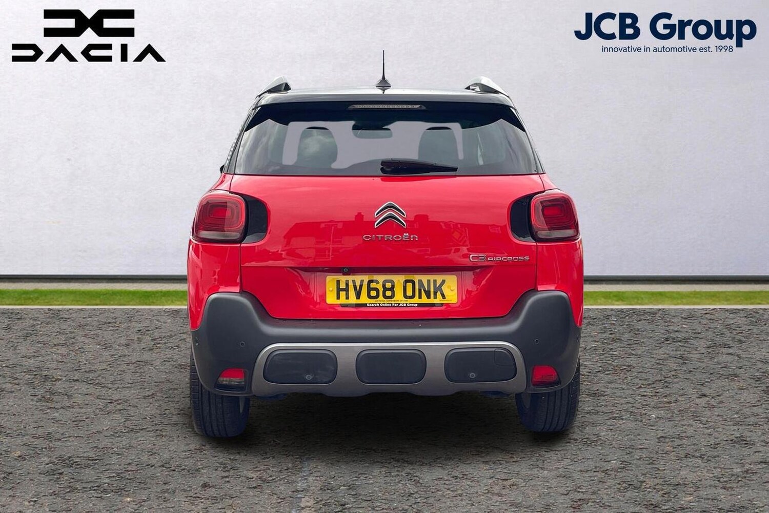 Used Citroen C3 Aircross 2018 for sale - 76673347: Photo 7