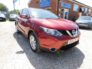 Used Nissan Qashqai 2014 for sale - 79281217: Photo