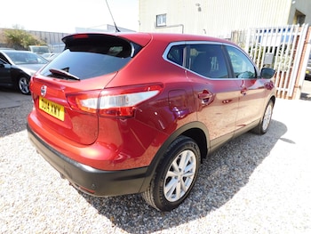 Used Nissan Qashqai 2014 for sale - 79281217: Photo
