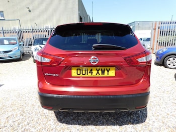 Used Nissan Qashqai 2014 for sale - 79281217: Photo
