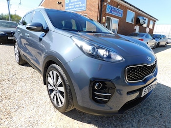 Used Kia Sportage 2018 for sale - 79387790: Photo