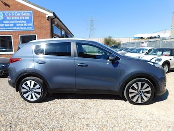 Used Kia Sportage 2018 for sale - 79387790: Photo