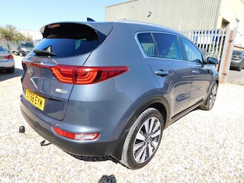 Used Kia Sportage 2018 for sale - 79387790: Photo