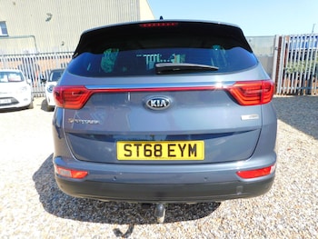 Used Kia Sportage 2018 for sale - 79387790: Photo