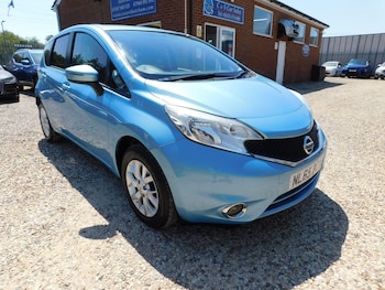 Used Nissan Note 2015 for sale - 79281219: Photo