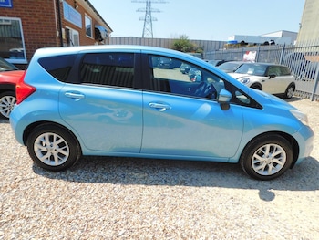 Used Nissan Note 2015 for sale - 79281219: Photo