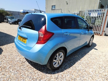 Used Nissan Note 2015 for sale - 79281219: Photo