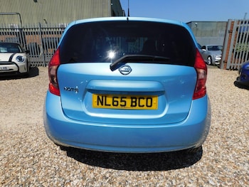 Used Nissan Note 2015 for sale - 79281219: Photo