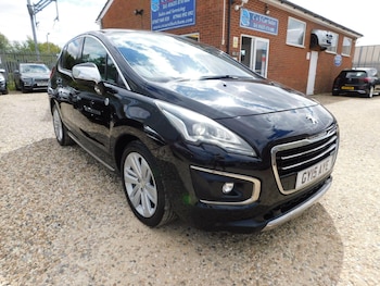 Used Peugeot 3008 2015 for sale - 79452988: Photo