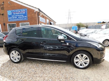 Used Peugeot 3008 2015 for sale - 79452988: Photo