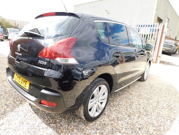 Used Peugeot 3008 2015 for sale - 79452988: Photo