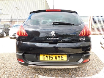 Used Peugeot 3008 2015 for sale - 79452988: Photo