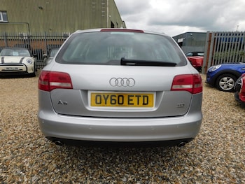 Used Audi A6 2010 for sale - 79281216: Photo