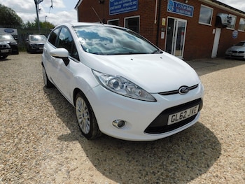 Used Ford Fiesta 2012 for sale - 79349228: Photo