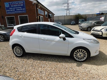 Used Ford Fiesta 2012 for sale - 79349228: Photo