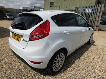 Used Ford Fiesta 2012 for sale - 79349228: Photo
