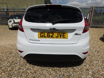 Used Ford Fiesta 2012 for sale - 79349228: Photo