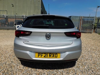 Used Vauxhall Astra 2021 for sale - 79324628: Photo