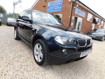 Used BMW X3 2009 for sale - 79303257: Photo