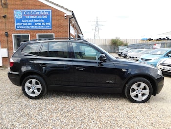 Used BMW X3 2009 for sale - 79303257: Photo