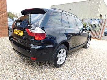 Used BMW X3 2009 for sale - 79303257: Photo