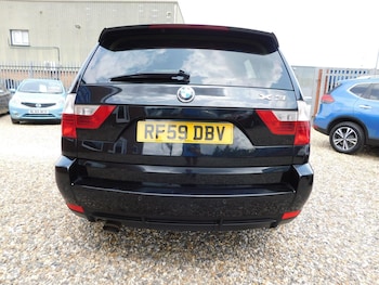 Used BMW X3 2009 for sale - 79303257: Photo