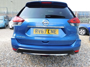 Used Nissan X-Trail 2017 for sale - 79281214: Photo