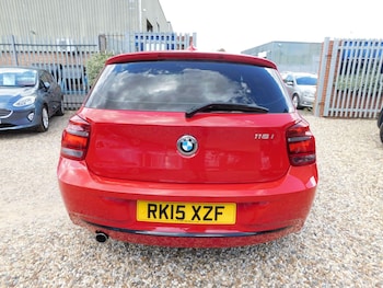 Used BMW 1 Series 2015 for sale - 79576926: Photo