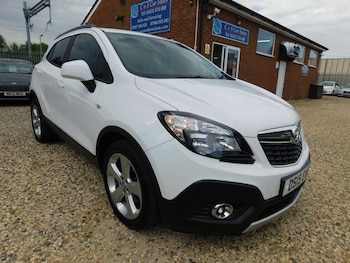 Used Vauxhall Mokka 2015 for sale - 79373853: Photo