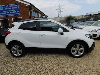 Used Vauxhall Mokka 2015 for sale - 79373853: Photo