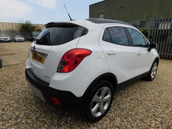 Used Vauxhall Mokka 2015 for sale - 79373853: Photo